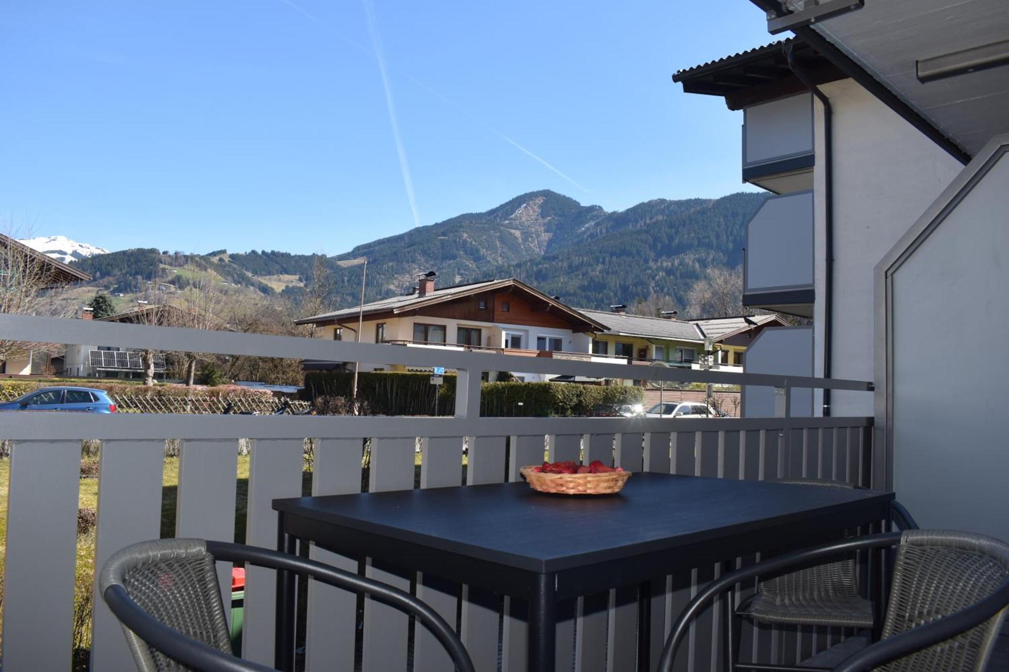Alpha Alpin Apartment Zell am See Ngoại thất bức ảnh