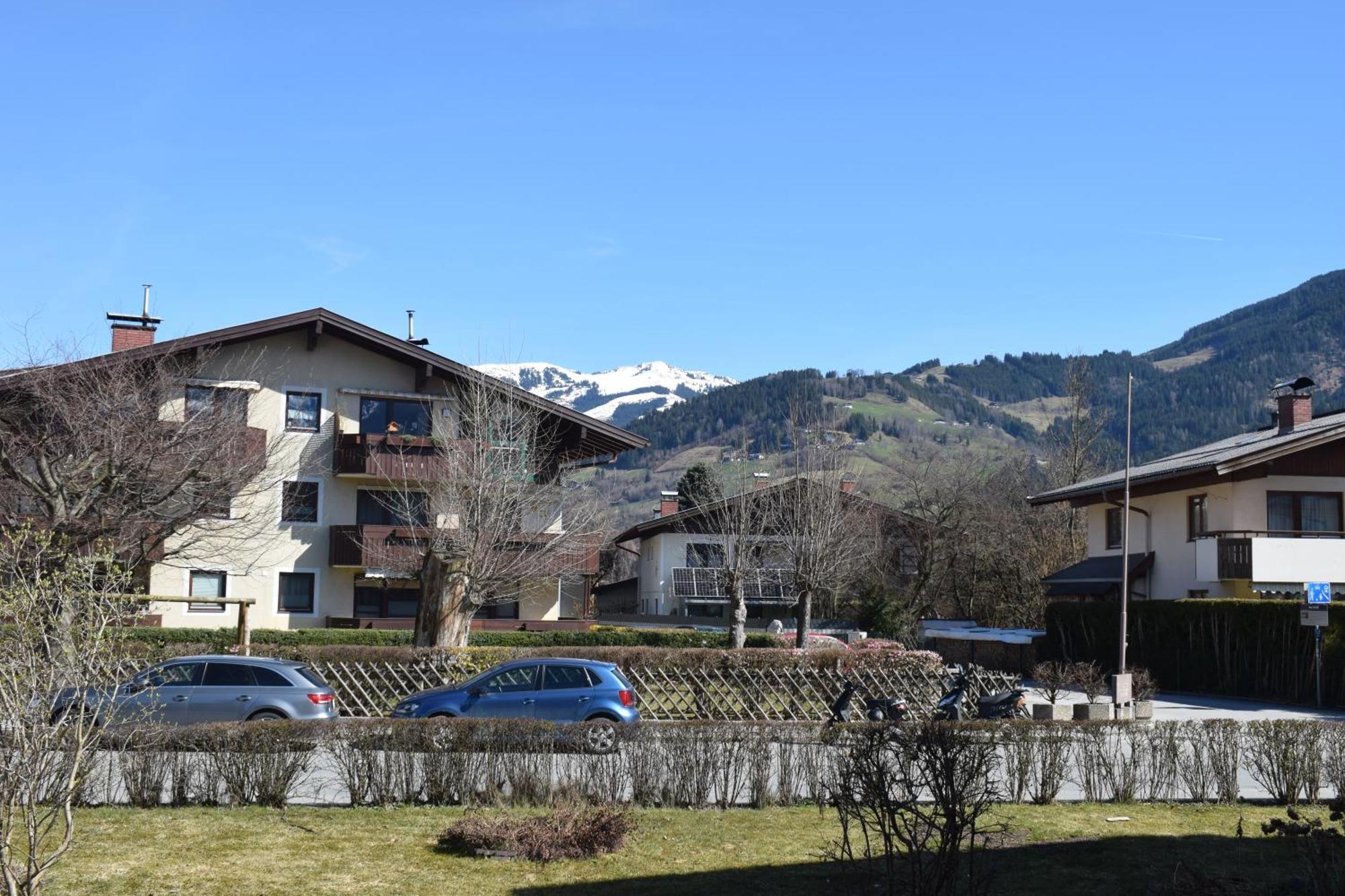 Alpha Alpin Apartment Zell am See Ngoại thất bức ảnh