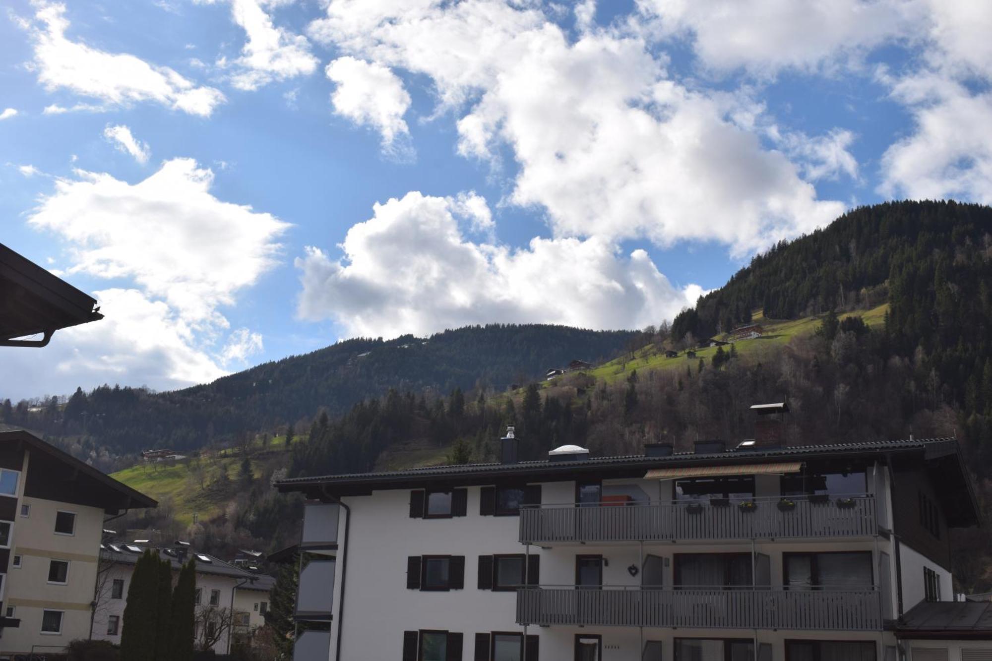 Alpha Alpin Apartment Zell am See Ngoại thất bức ảnh