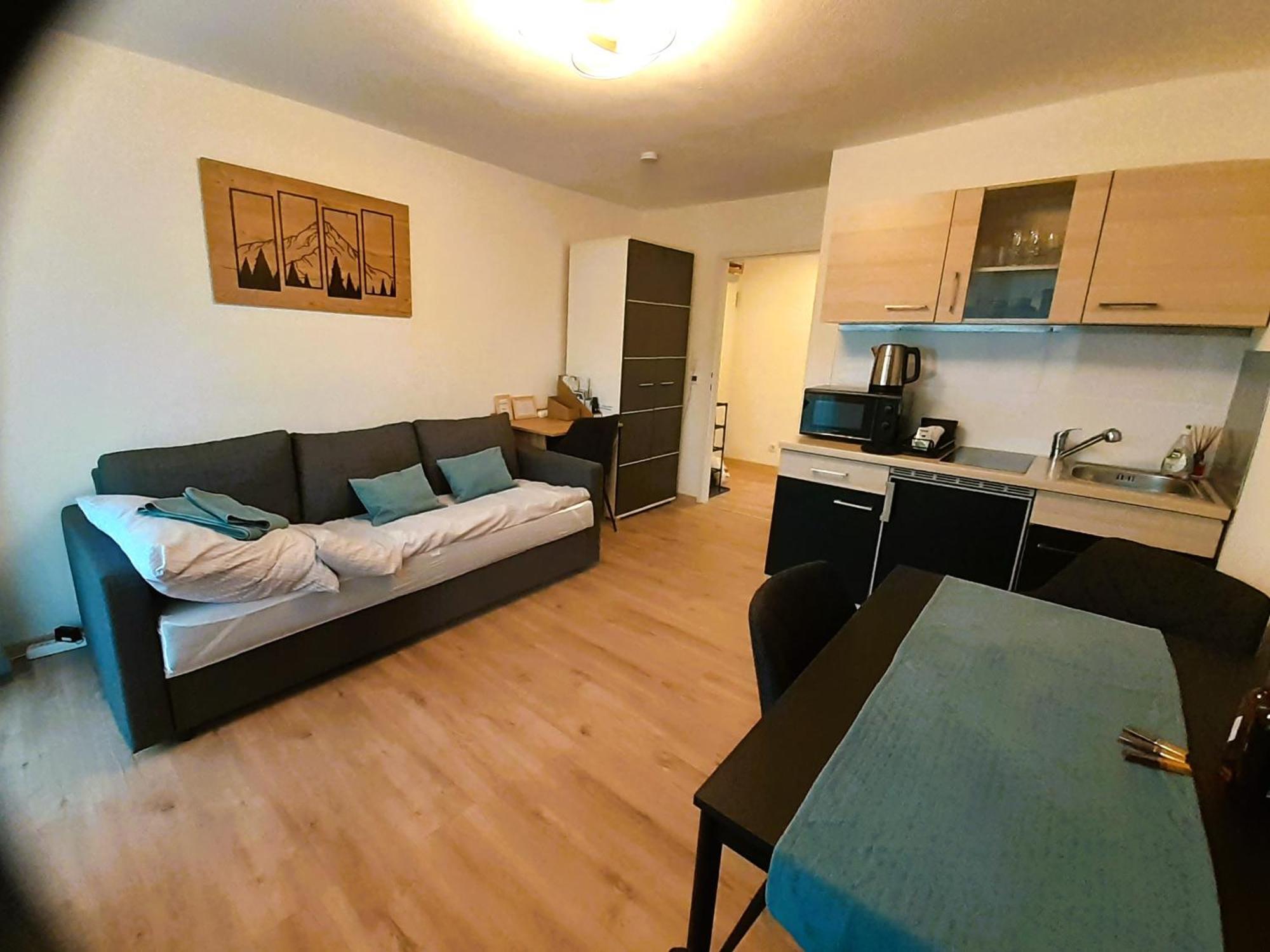 Alpha Alpin Apartment Zell am See Ngoại thất bức ảnh