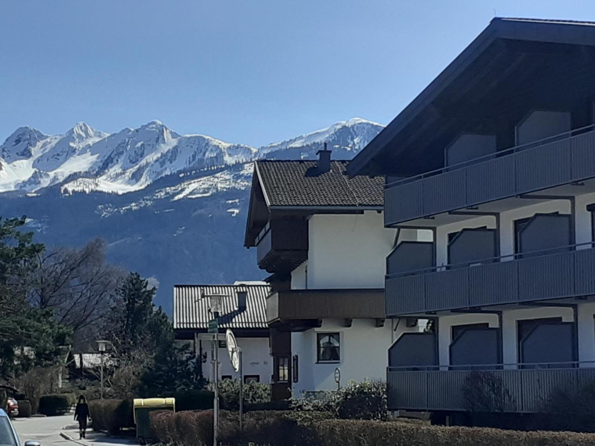 Alpha Alpin Apartment Zell am See Ngoại thất bức ảnh