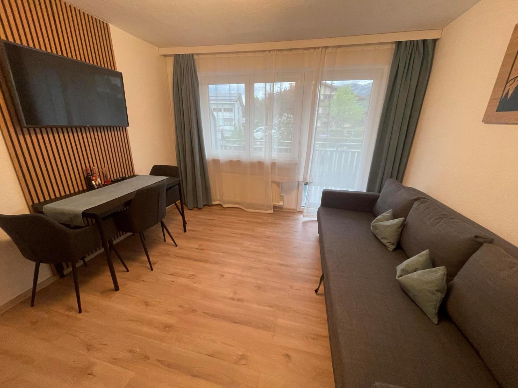Alpha Alpin Apartment Zell am See Ngoại thất bức ảnh