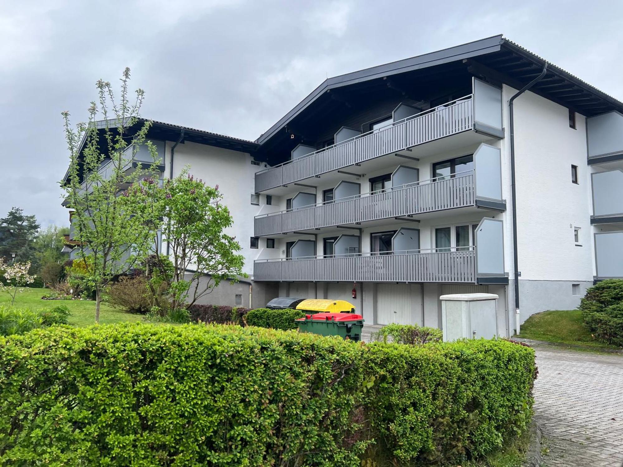 Alpha Alpin Apartment Zell am See Ngoại thất bức ảnh
